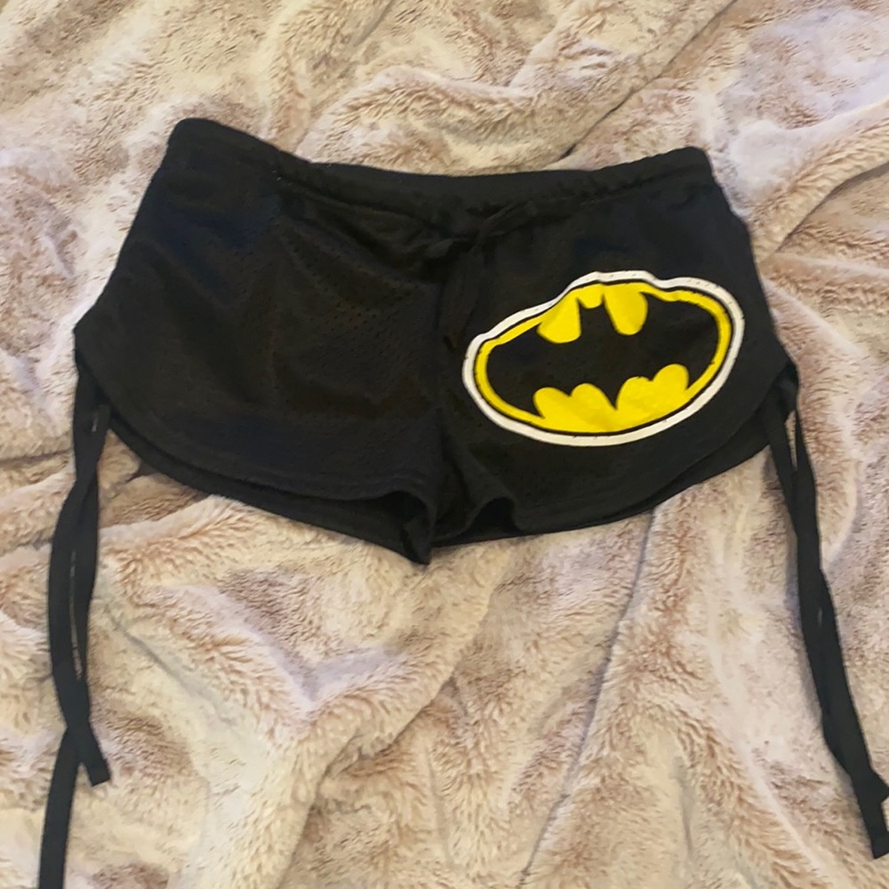 Short shorts